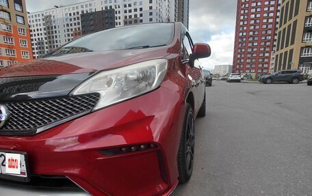 Nissan Note II рестайлинг, 2014 год, 850 000 рублей, 2 фотография