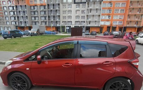 Nissan Note II рестайлинг, 2014 год, 850 000 рублей, 7 фотография