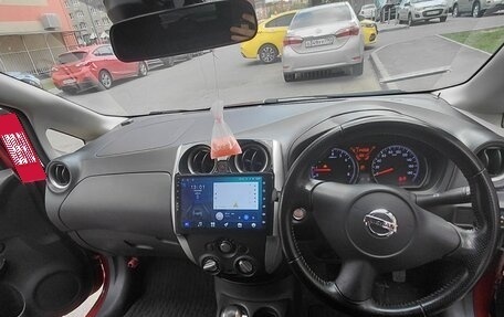 Nissan Note II рестайлинг, 2014 год, 850 000 рублей, 8 фотография
