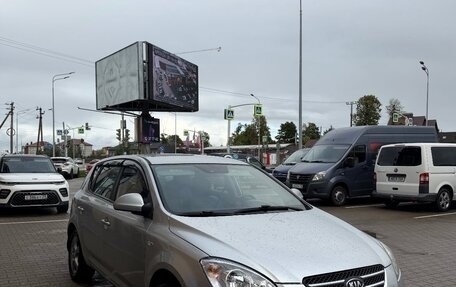 KIA cee'd I рестайлинг, 2008 год, 625 000 рублей, 4 фотография