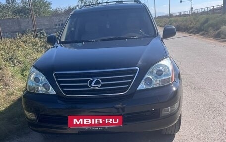 Lexus GX I, 2007 год, 2 150 000 рублей, 2 фотография