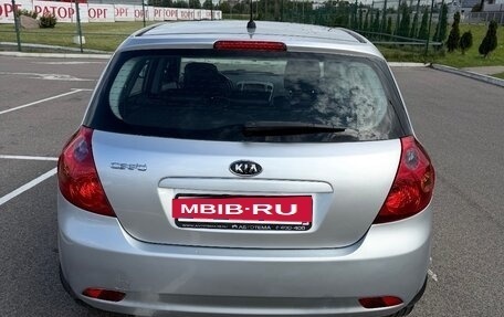 KIA cee'd I рестайлинг, 2008 год, 625 000 рублей, 6 фотография