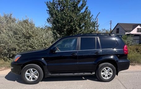Lexus GX I, 2007 год, 2 150 000 рублей, 3 фотография