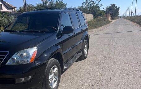 Lexus GX I, 2007 год, 2 150 000 рублей, 4 фотография