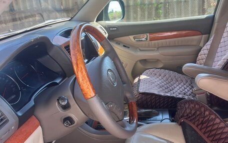 Lexus GX I, 2007 год, 2 150 000 рублей, 9 фотография