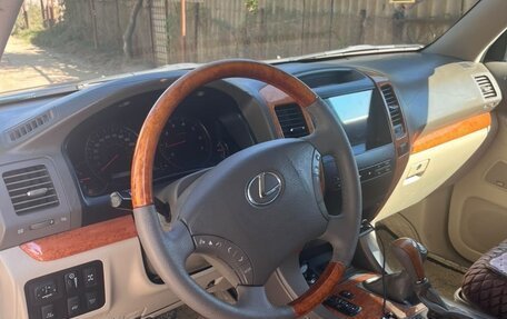 Lexus GX I, 2007 год, 2 150 000 рублей, 12 фотография