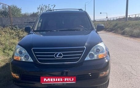 Lexus GX I, 2007 год, 2 150 000 рублей, 7 фотография