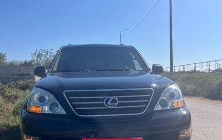 Lexus GX I, 2007 год, 2 150 000 рублей, 8 фотография
