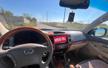 Lexus GX I, 2007 год, 2 150 000 рублей, 13 фотография