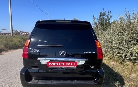 Lexus GX I, 2007 год, 2 150 000 рублей, 5 фотография