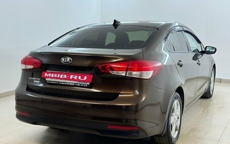 KIA Cerato III, 2019 год, 1 490 000 рублей, 4 фотография
