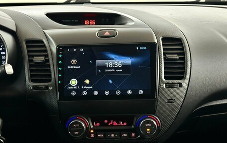 KIA Cerato III, 2019 год, 1 490 000 рублей, 7 фотография