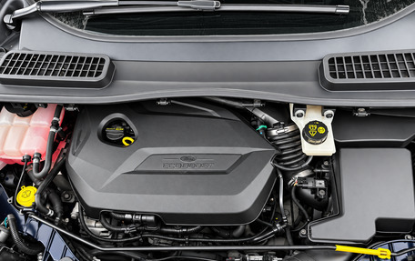 Ford Kuga III, 2013 год, 1 200 000 рублей, 15 фотография