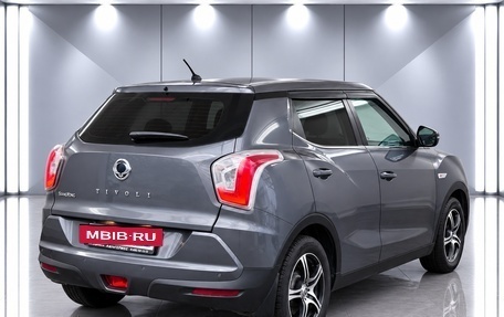 SsangYong Tivoli, 2017 год, 1 340 000 рублей, 4 фотография