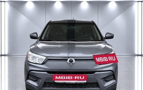 SsangYong Tivoli, 2017 год, 1 340 000 рублей, 2 фотография