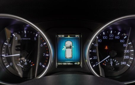 Haval H8, 2015 год, 1 399 000 рублей, 23 фотография