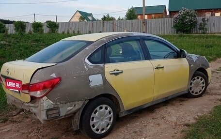 Nissan Almera, 2016 год, 195 000 рублей, 2 фотография