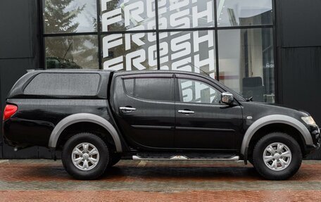 Mitsubishi L200 IV рестайлинг, 2014 год, 1 729 000 рублей, 5 фотография