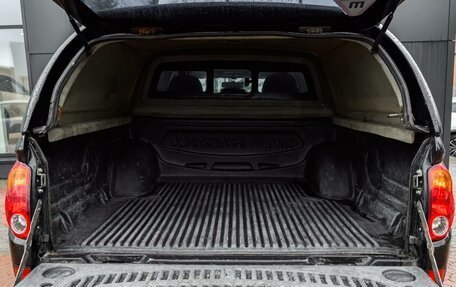 Mitsubishi L200 IV рестайлинг, 2014 год, 1 729 000 рублей, 15 фотография
