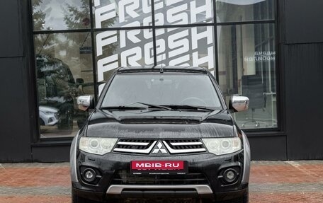 Mitsubishi L200 IV рестайлинг, 2014 год, 1 729 000 рублей, 3 фотография