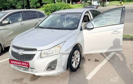 Chevrolet Cruze II, 2013 год, 470 000 рублей, 17 фотография
