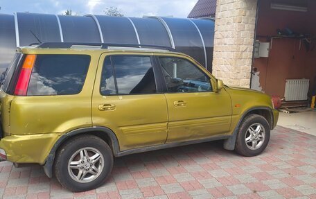 Honda CR-V IV, 1999 год, 260 000 рублей, 3 фотография