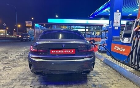BMW 3 серия, 2020 год, 5 200 000 рублей, 4 фотография