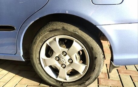 Hyundai Accent II, 2006 год, 410 000 рублей, 8 фотография