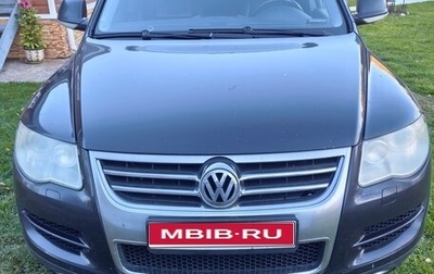 Volkswagen Touareg III, 2008 год, 950 000 рублей, 1 фотография