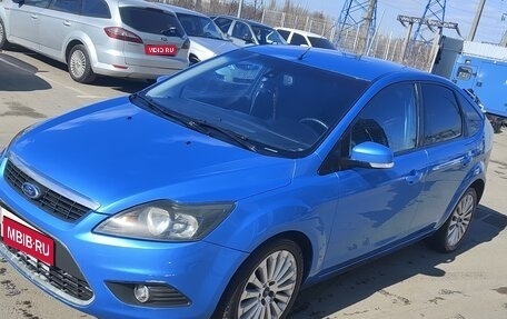 Ford Focus II рестайлинг, 2008 год, 450 000 рублей, 1 фотография