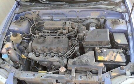Hyundai Accent II, 2006 год, 410 000 рублей, 12 фотография