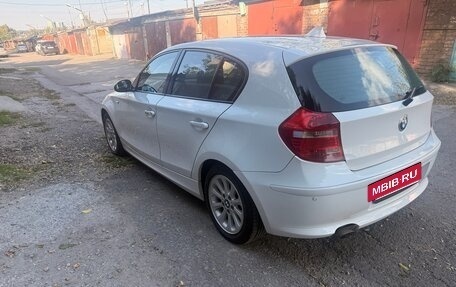 BMW 1 серия, 2007 год, 750 000 рублей, 4 фотография