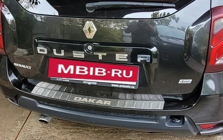 Renault Duster I рестайлинг, 2018 год, 1 300 000 рублей, 5 фотография