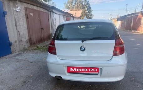 BMW 1 серия, 2007 год, 750 000 рублей, 5 фотография