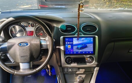 Ford Focus II рестайлинг, 2008 год, 450 000 рублей, 7 фотография