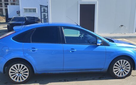 Ford Focus II рестайлинг, 2008 год, 450 000 рублей, 5 фотография