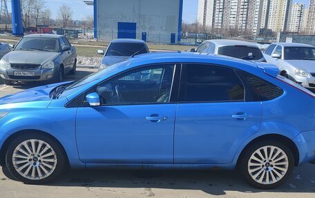 Ford Focus II рестайлинг, 2008 год, 450 000 рублей, 2 фотография