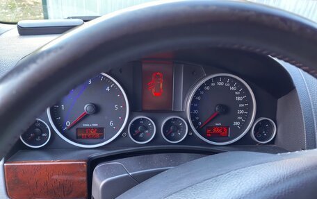 Volkswagen Touareg III, 2008 год, 950 000 рублей, 4 фотография