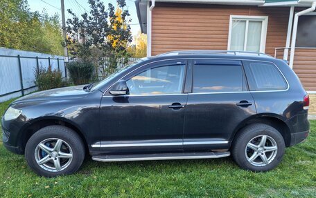 Volkswagen Touareg III, 2008 год, 950 000 рублей, 2 фотография
