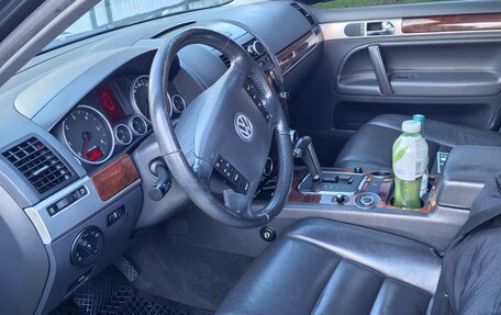 Volkswagen Touareg III, 2008 год, 950 000 рублей, 3 фотография