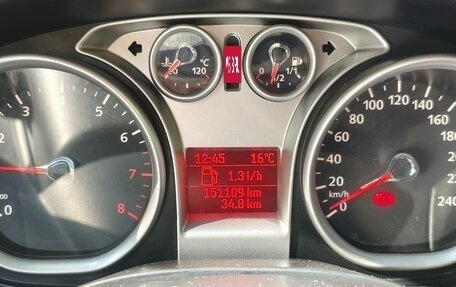 Ford Focus II рестайлинг, 2008 год, 450 000 рублей, 9 фотография