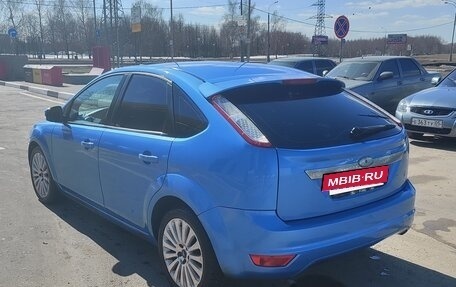 Ford Focus II рестайлинг, 2008 год, 450 000 рублей, 3 фотография