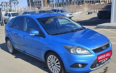 Ford Focus II рестайлинг, 2008 год, 450 000 рублей, 6 фотография