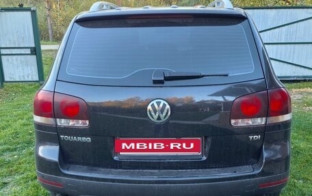 Volkswagen Touareg III, 2008 год, 950 000 рублей, 5 фотография