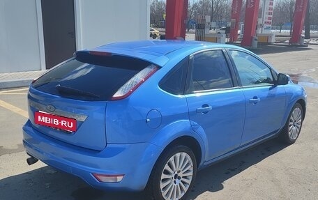 Ford Focus II рестайлинг, 2008 год, 450 000 рублей, 4 фотография