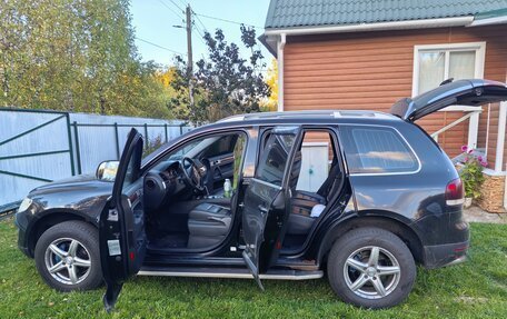 Volkswagen Touareg III, 2008 год, 950 000 рублей, 10 фотография