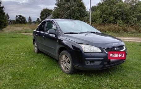 Ford Focus II рестайлинг, 2007 год, 370 000 рублей, 5 фотография