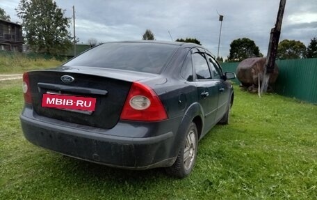 Ford Focus II рестайлинг, 2007 год, 370 000 рублей, 3 фотография