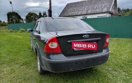 Ford Focus II рестайлинг, 2007 год, 370 000 рублей, 2 фотография