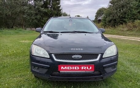 Ford Focus II рестайлинг, 2007 год, 370 000 рублей, 8 фотография